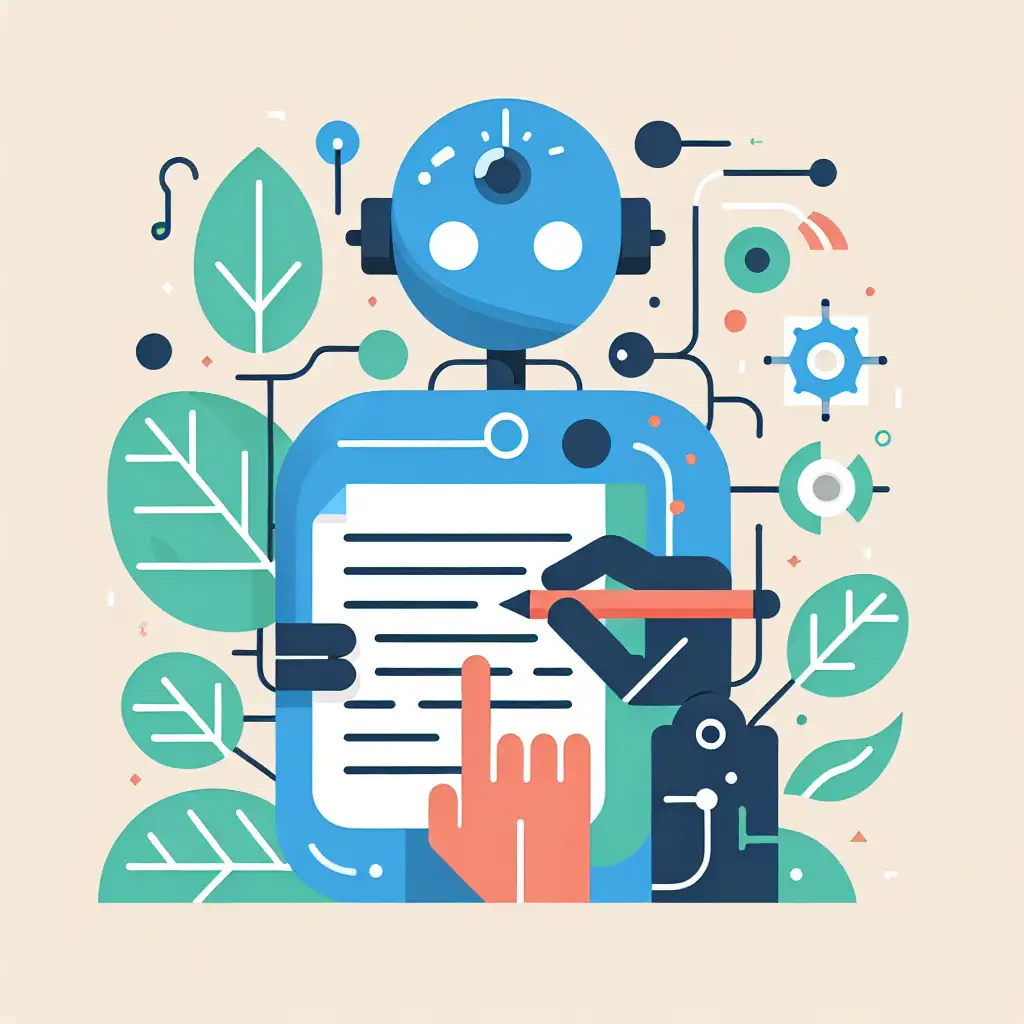 Penemuan AI yang Dapat Menulis Artikel Secara Otomatis