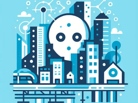 AI dalam Pengembangan Smart City: Menyediakan Solusi Cerdas untuk Kehidupan Kota