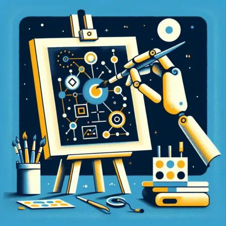 Kecerdasan Buatan Memasuki Dunia Seni: Membuat Lukisan Menggunakan Algoritma